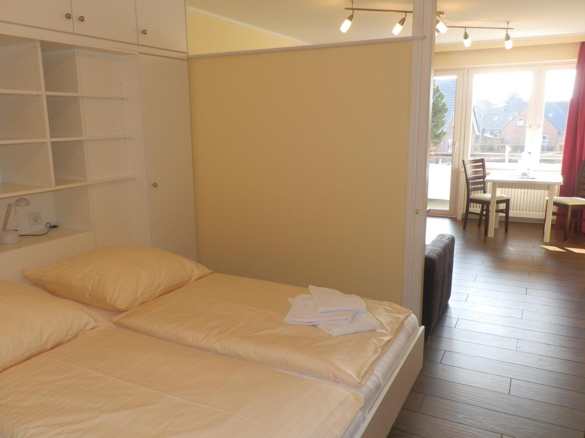 MPH - Whg 15 Apartment Wyk auf Foehr Ngoại thất bức ảnh