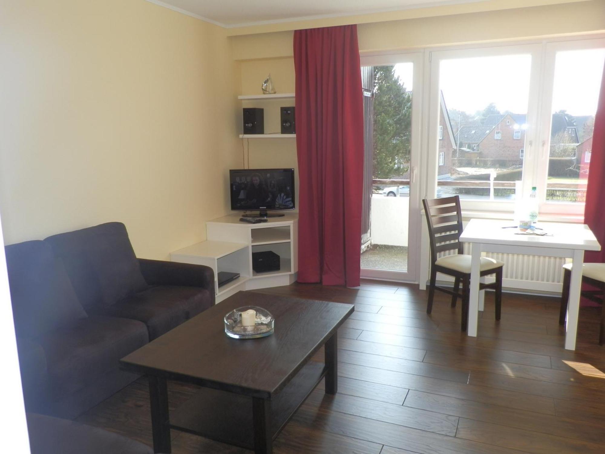 MPH - Whg 15 Apartment Wyk auf Foehr Ngoại thất bức ảnh